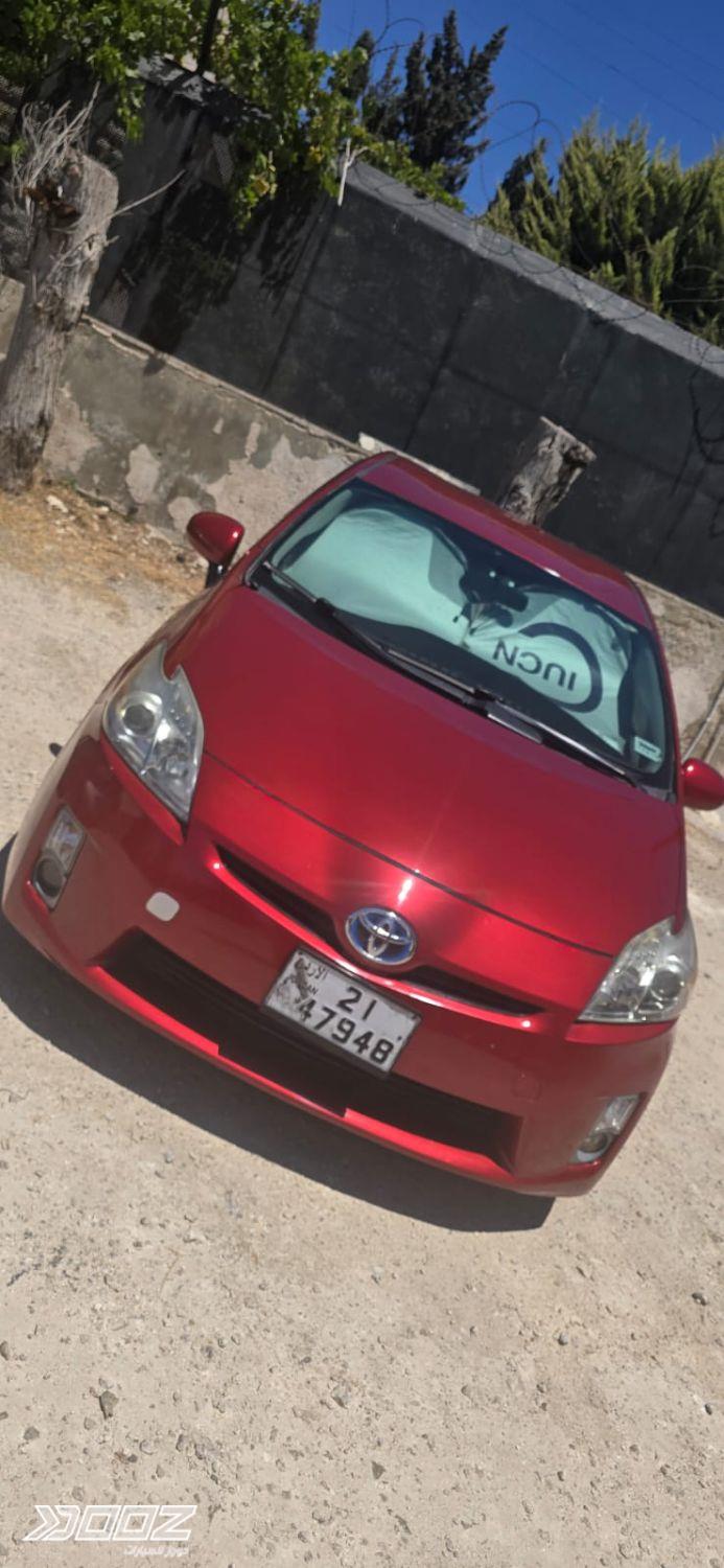 Toyota Prius 2011 for sale in Zarqa