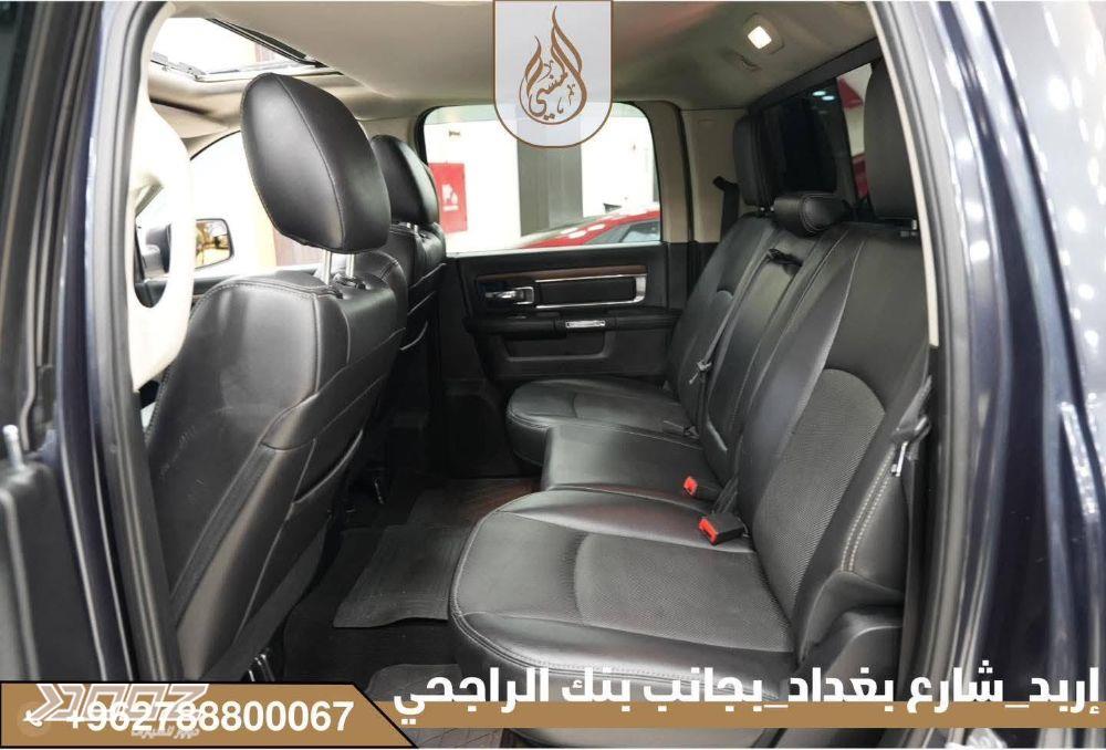 دودج رام 1500 2016 للبيع في إربد
