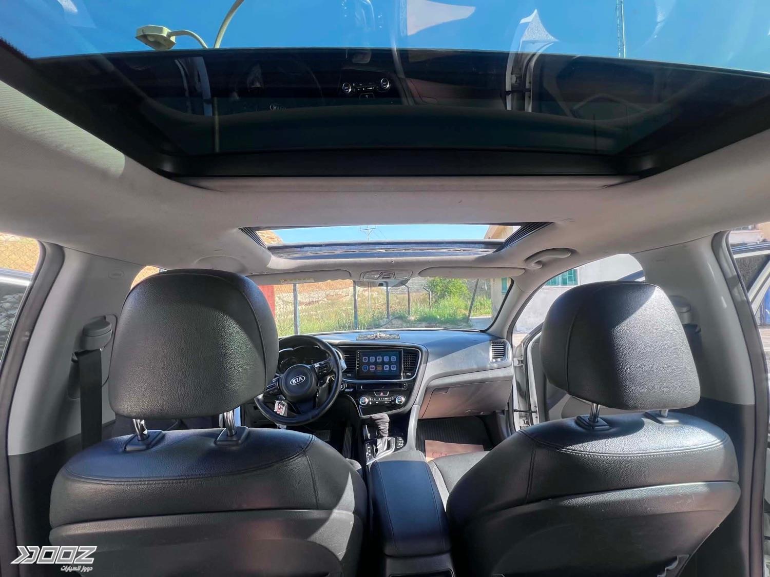 Kia Optima/K5 2014 for sale in Amman