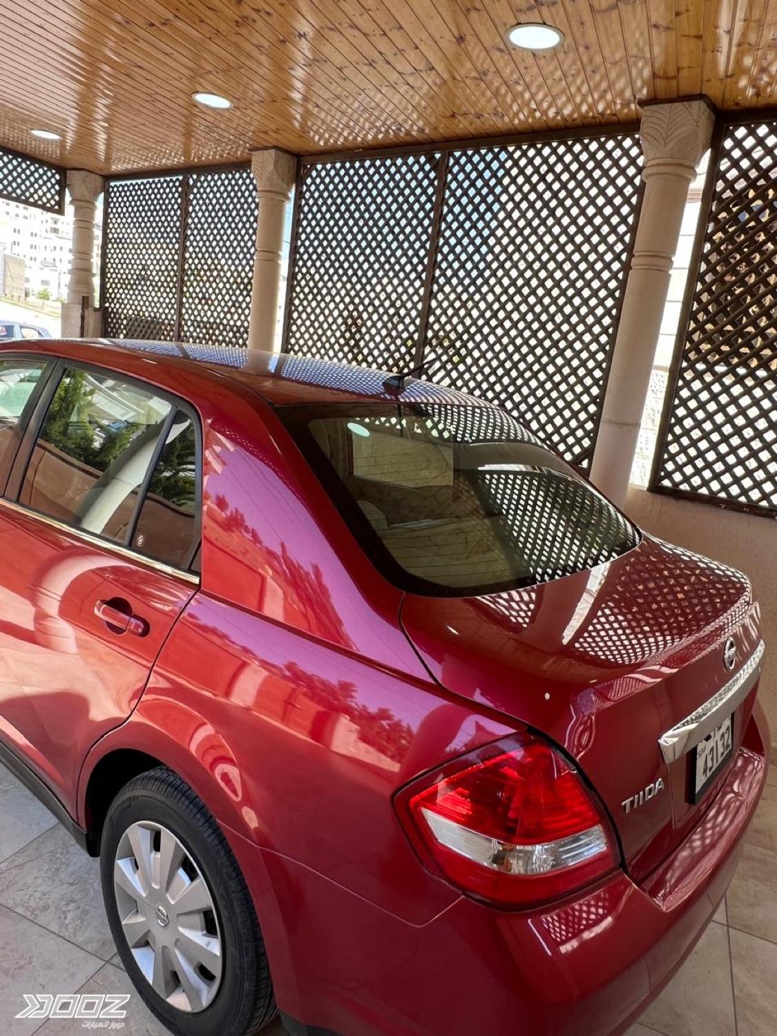Nissan Tiida 2008 for sale in Amman