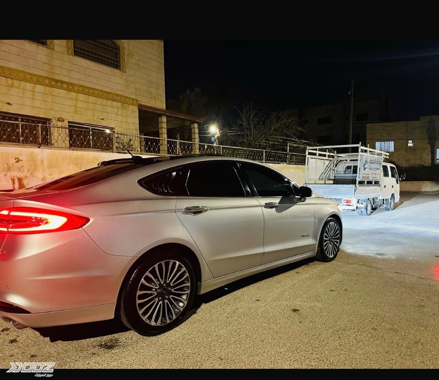 فورد Fusion 2017 للبيع في عمان