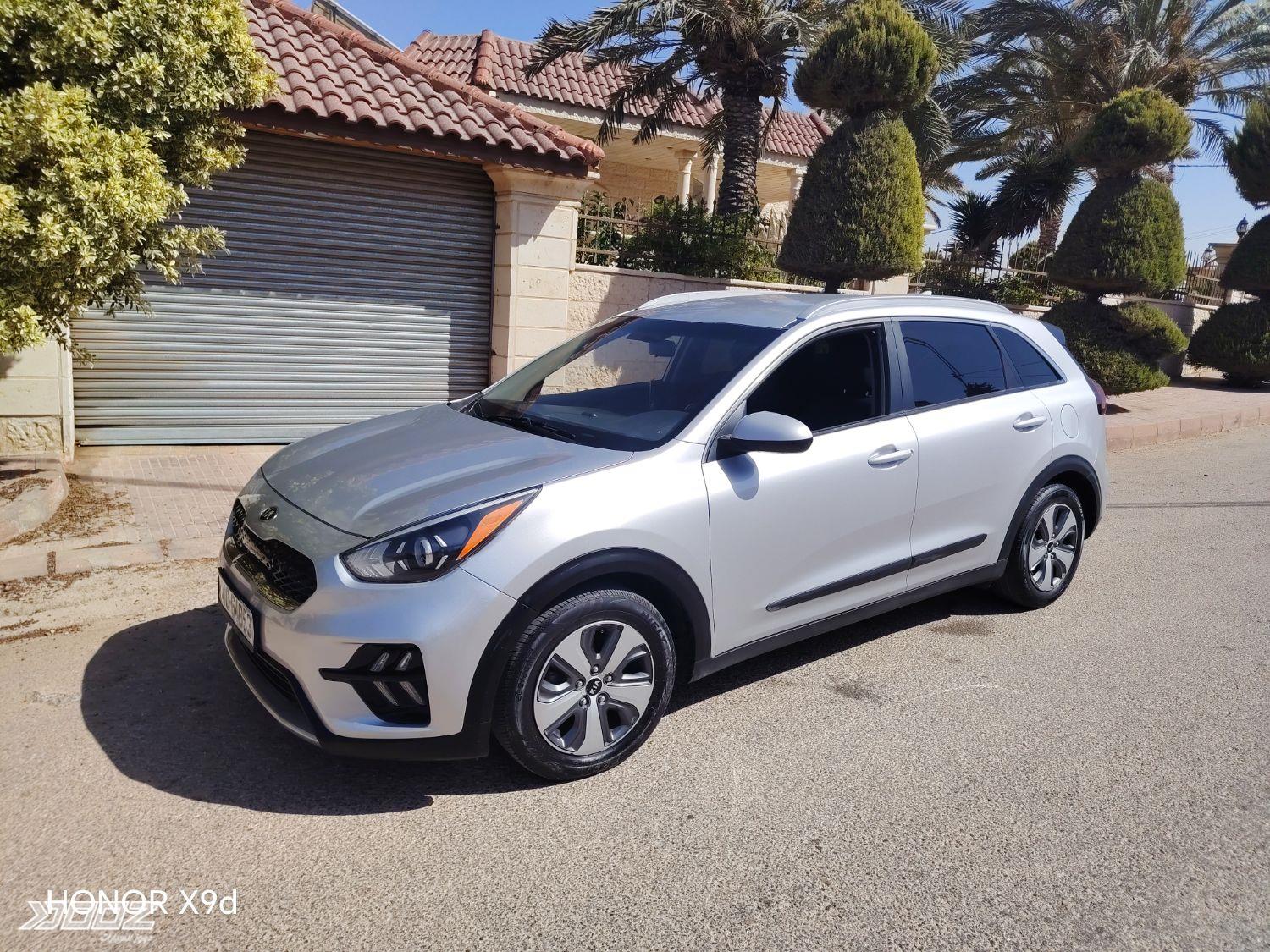 Kia Niro 2020 for sale in Irbid