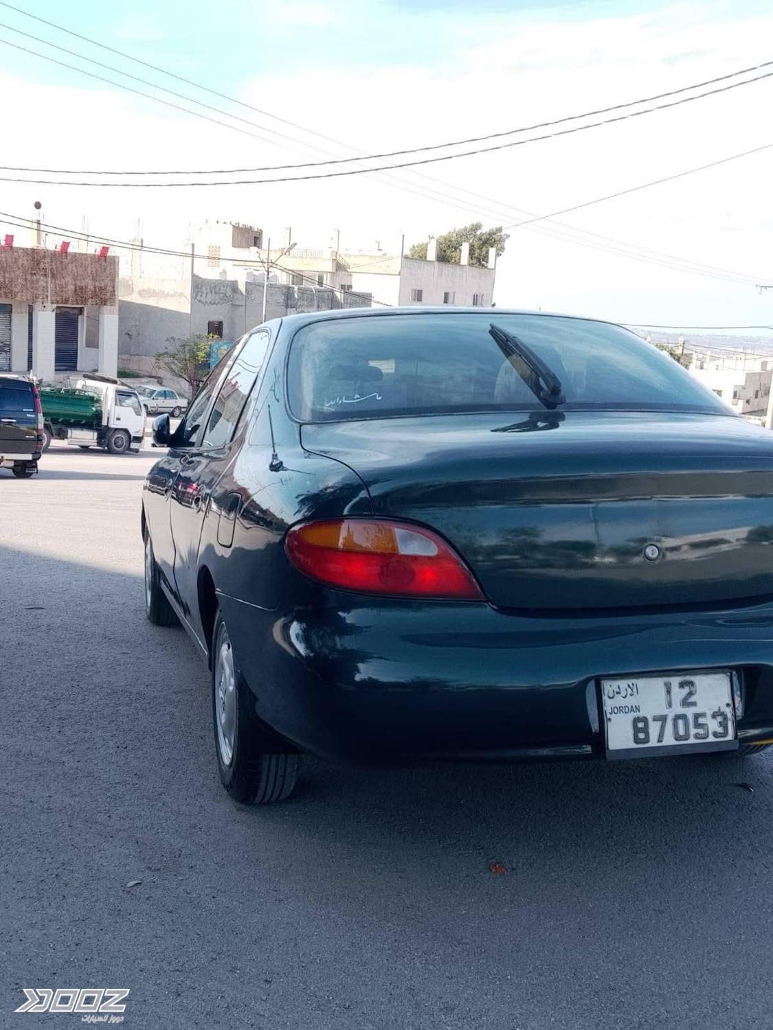 Hyundai Avante 1995 for sale in Amman