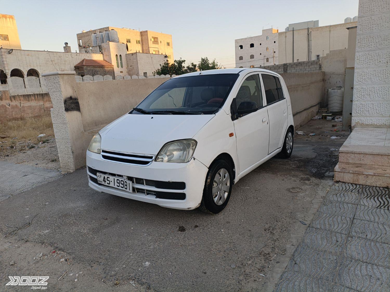 Daihatsu Charade 2006 for sale in Amman