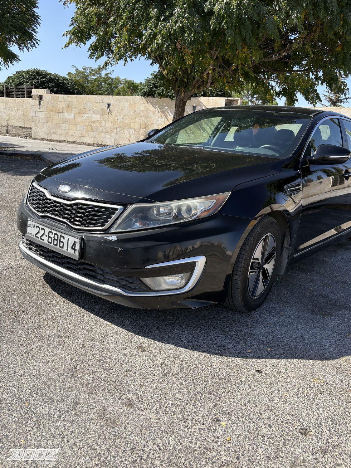 كيا Optima/K5 2013 للبيع في إربد