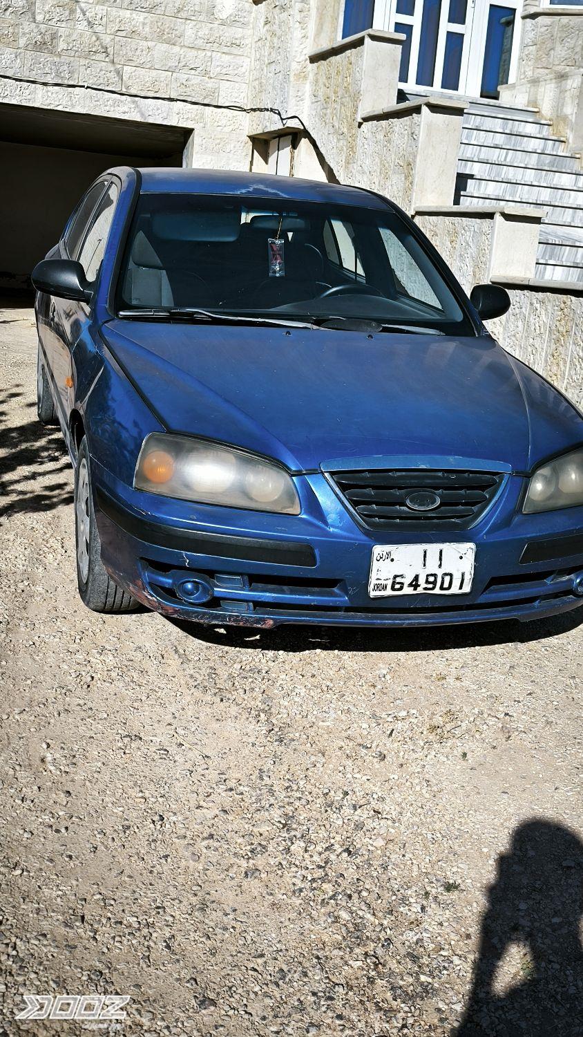 Hyundai Elantra 2004 for sale in Irbid