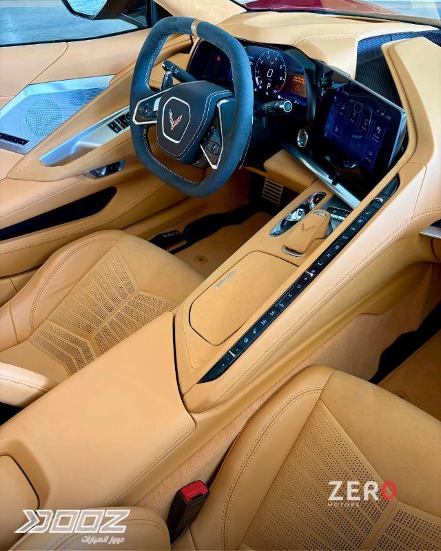 شيفروليه كورفيت 2024 للبيع في الزرقاء-المنطقة الحرة