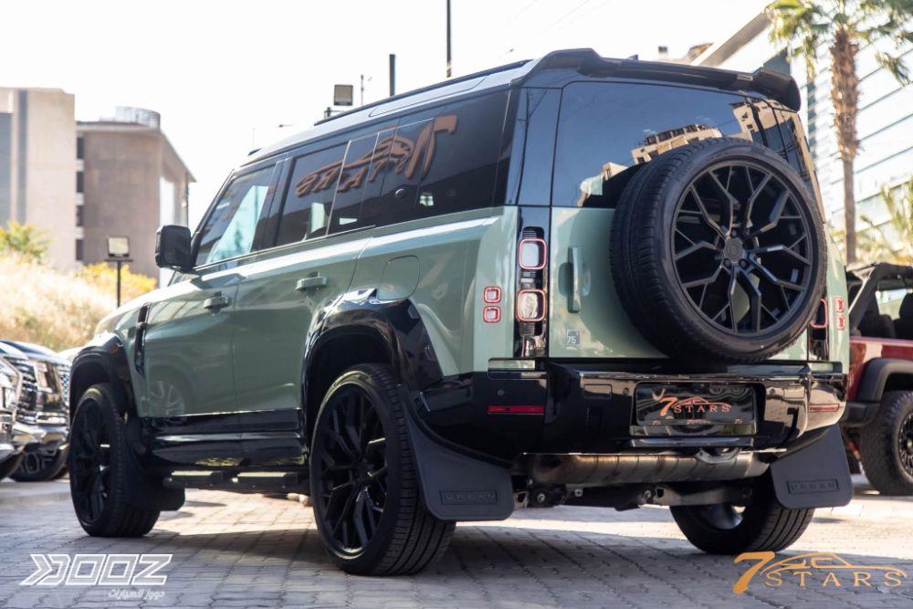Land Rover Defender 2023 for sale in Amman