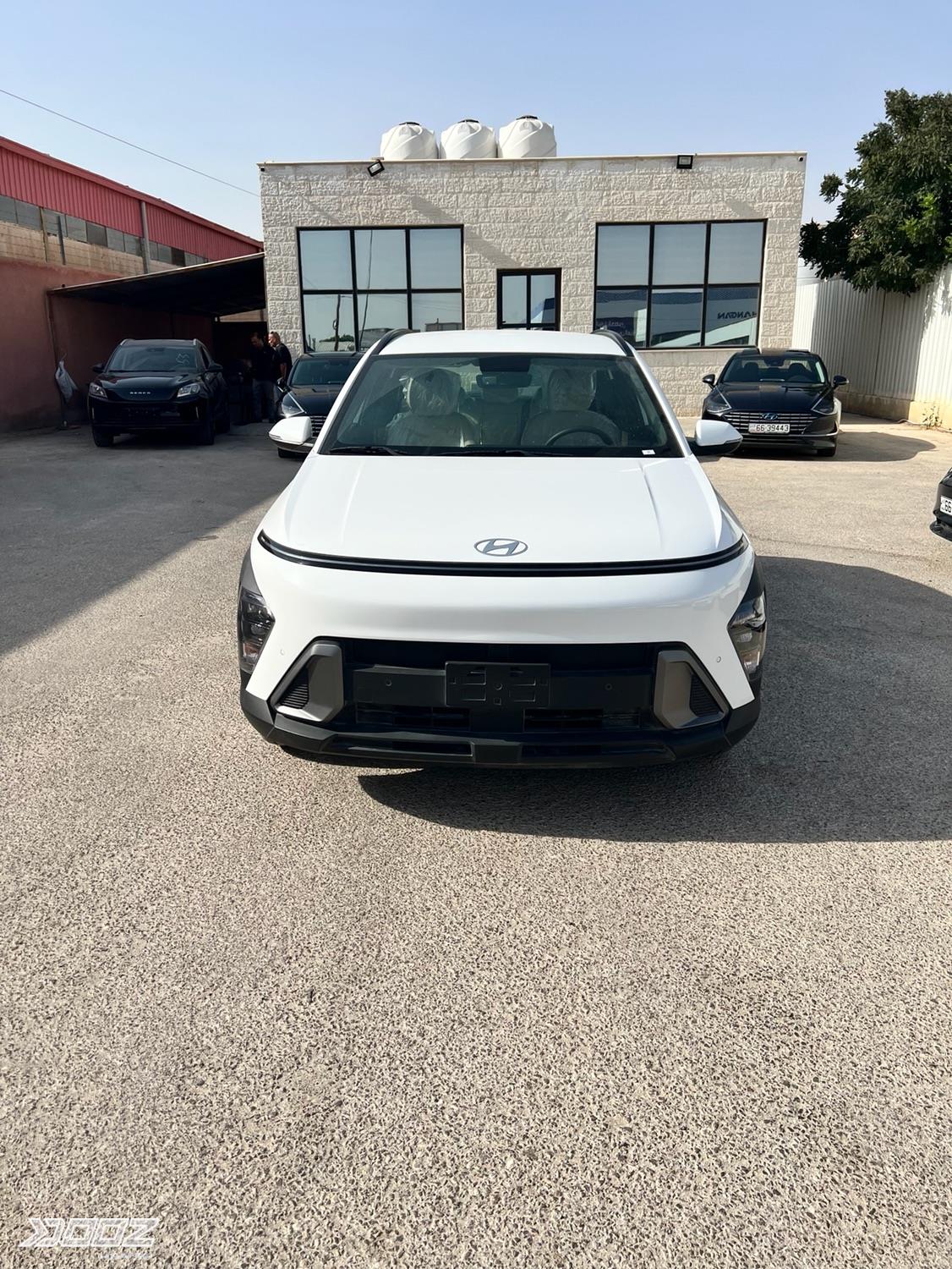 Hyundai Kona 2024 for sale in Zarqa-freezone