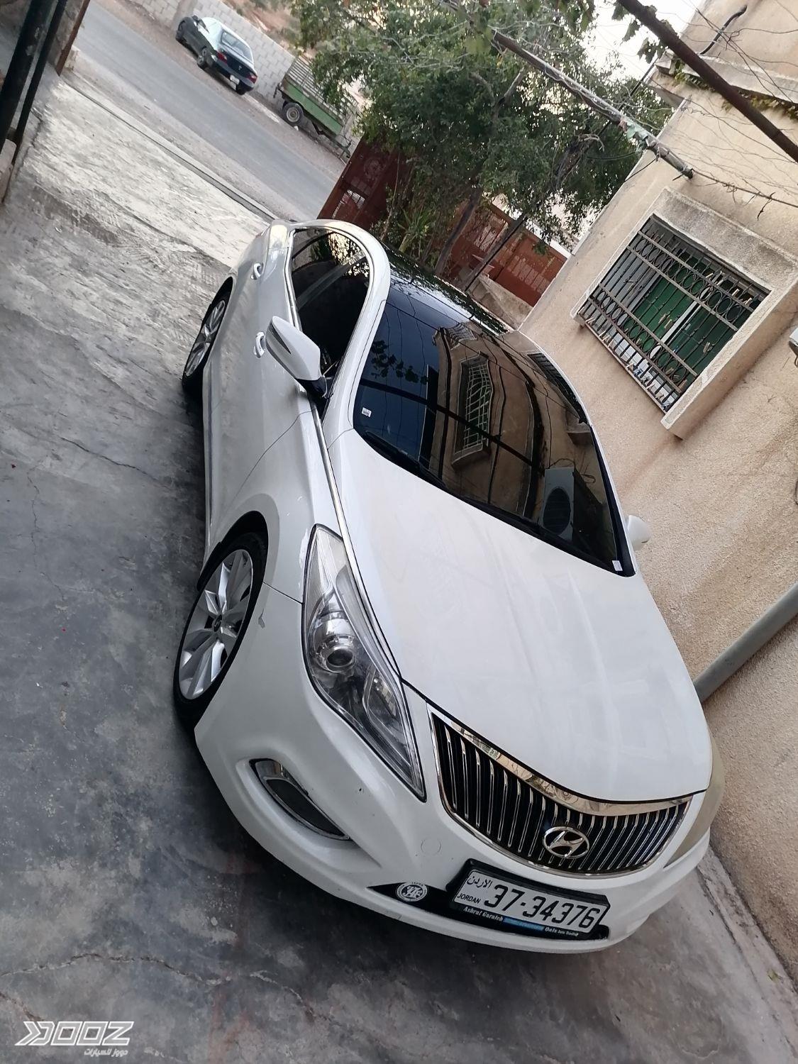 هيونداي Azera 2014 للبيع في إربد
