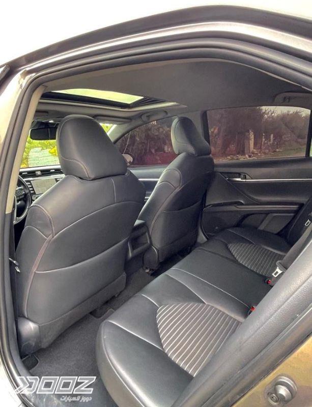 Toyota Camry 2019 for sale in Amman