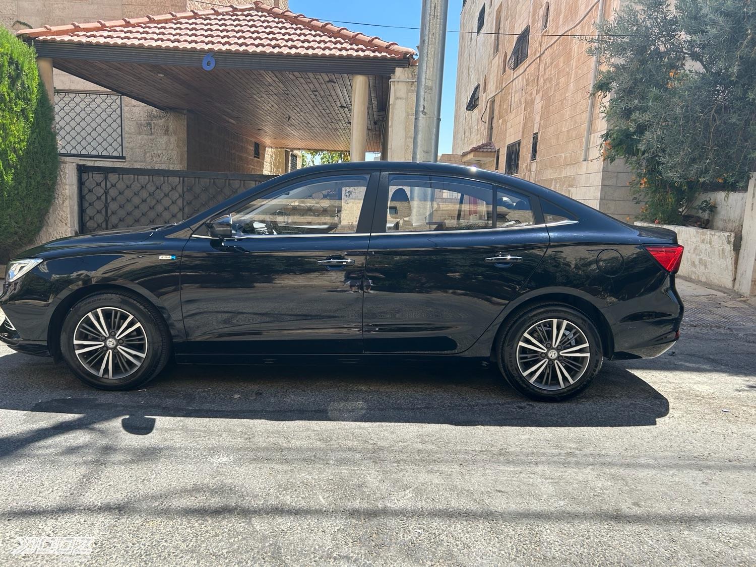 MG 5 2022 for sale in Amman