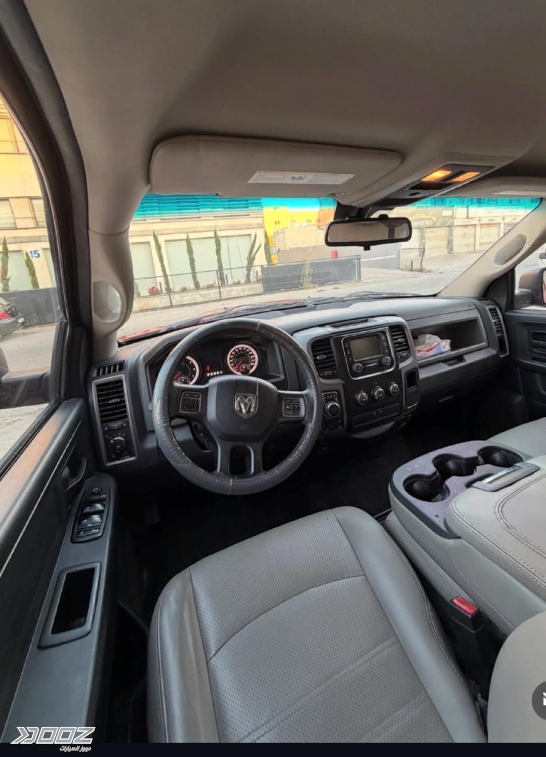 Dodge Ram1500 2015 for sale in Amman