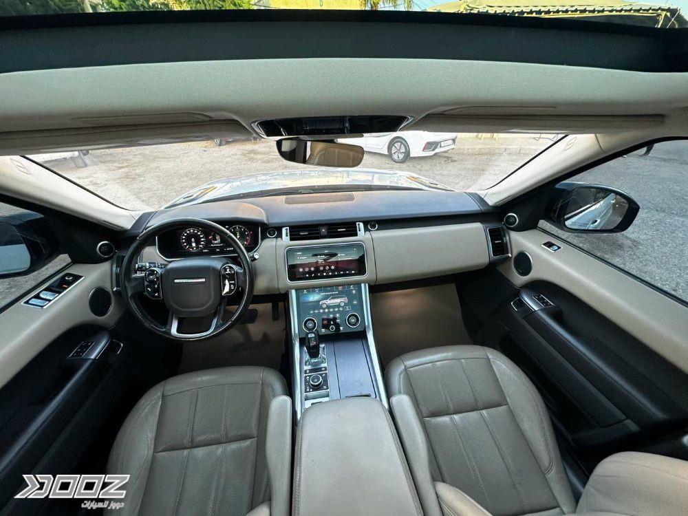 Land Rover Range Rover Sport P400e 2020 for sale in Amman