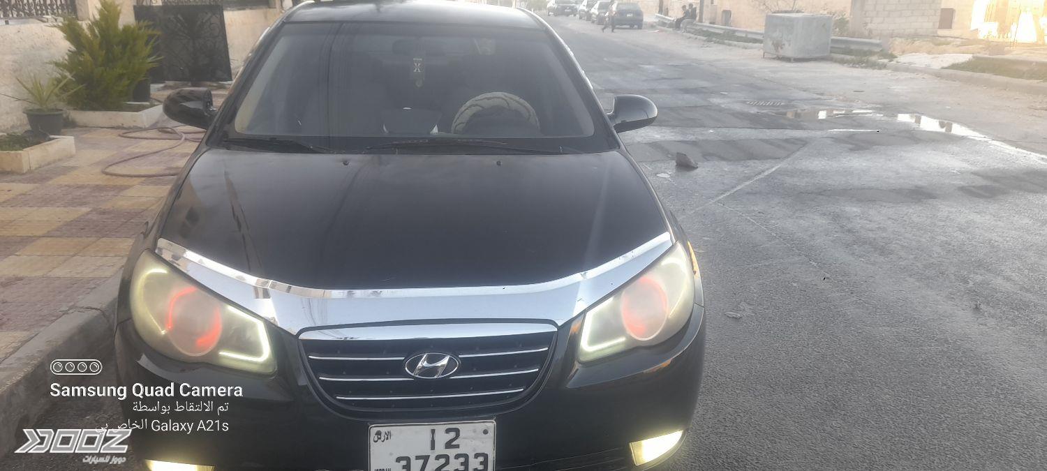 Hyundai Elantra 2007 for sale in Amman