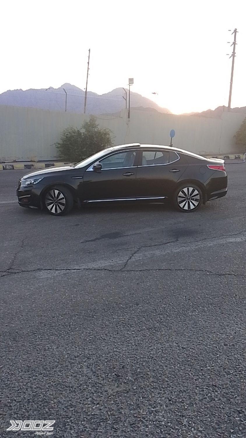 كيا Optima/K5 2012 للبيع في العقبة