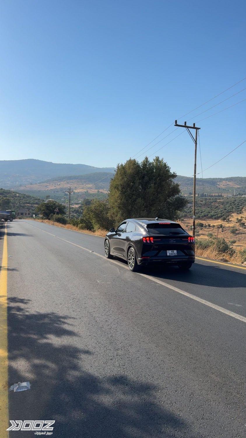 فورد Mustang Mach-E 2022 للبيع في عمان
