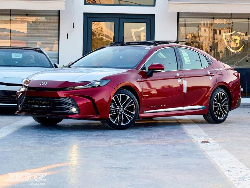 Toyota Camry 2025 for sale in Ramtha
