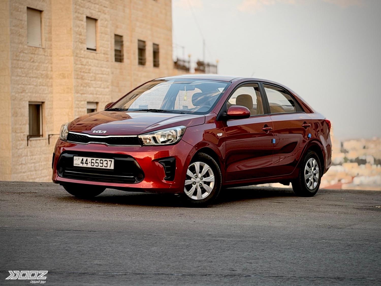 Kia Pegas 2022 for sale in Amman