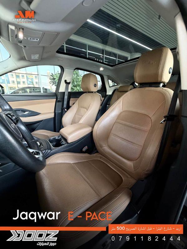 Jaguar E-Pace 2021 for sale in Irbid