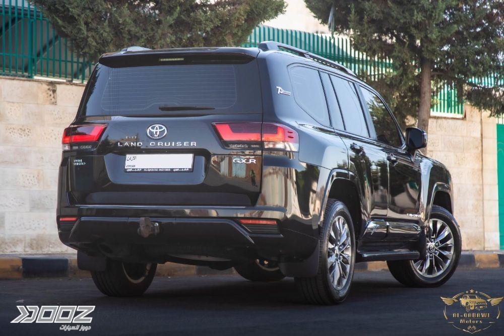 Toyota Land Cruiser 2022 for sale in Amman