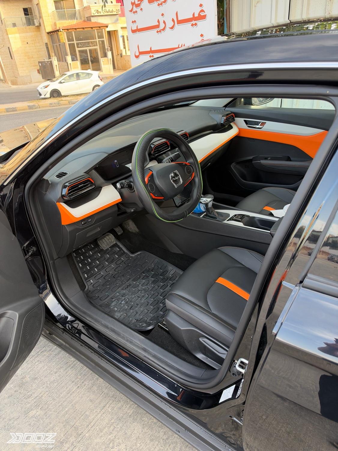 DongFeng A30 Shine 2027 for sale in Amman