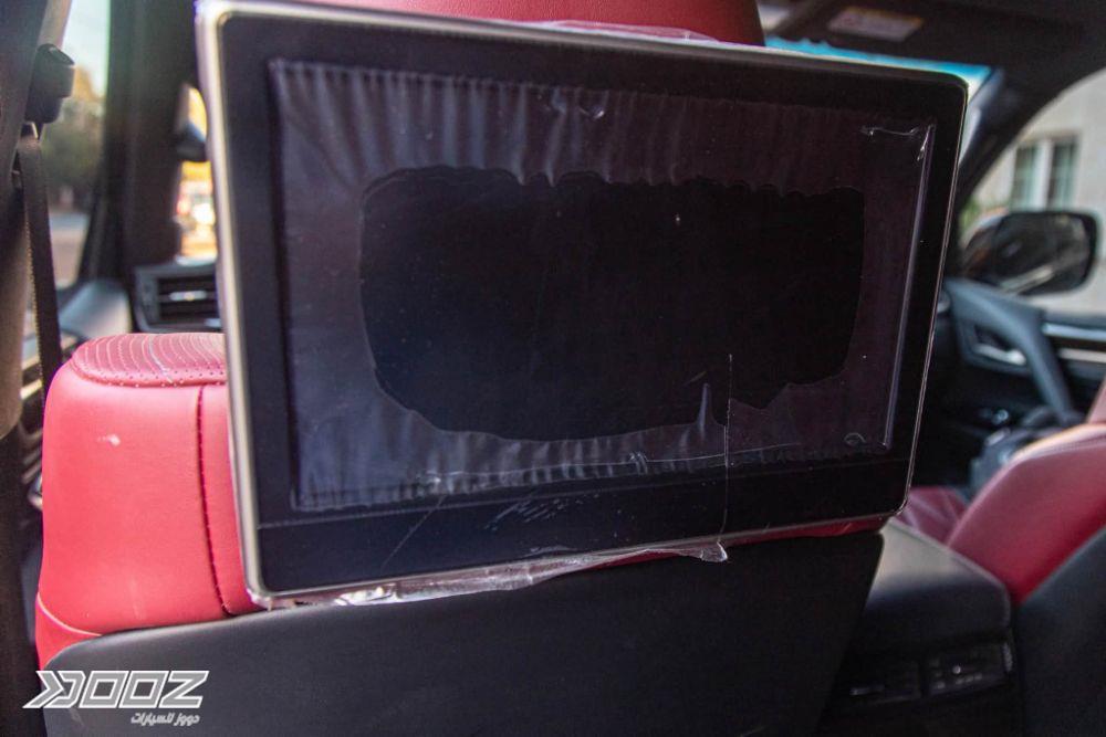 Lexus LX570 2020 for sale in Amman