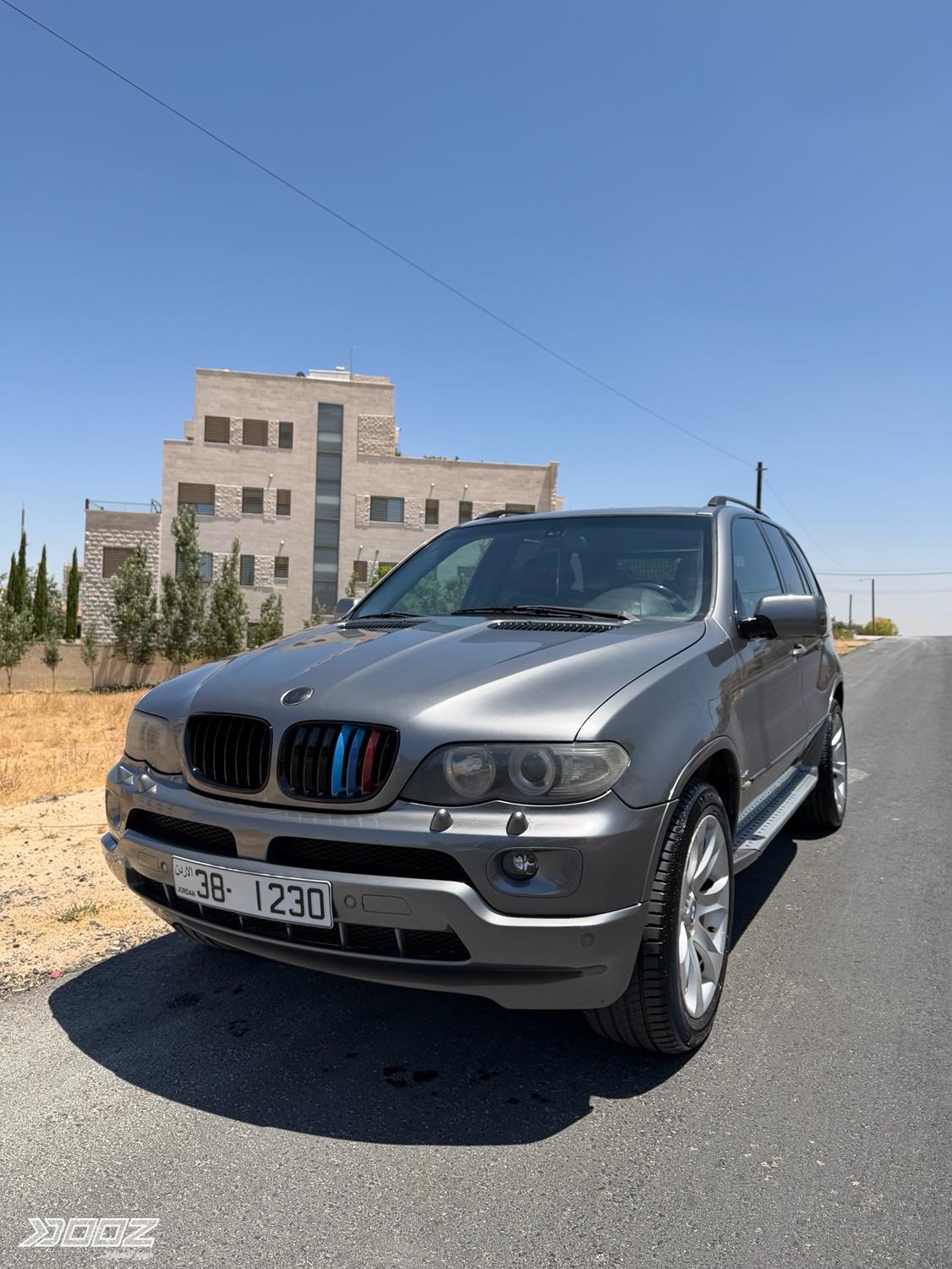 بي إم دبليو X5 4.4 i 2005 للبيع في عمان
