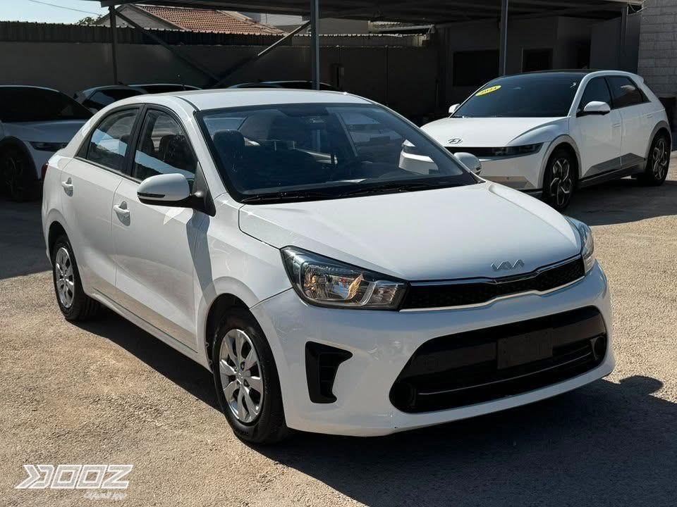 Kia Pegas 2022 for sale in Zarqa-freezone