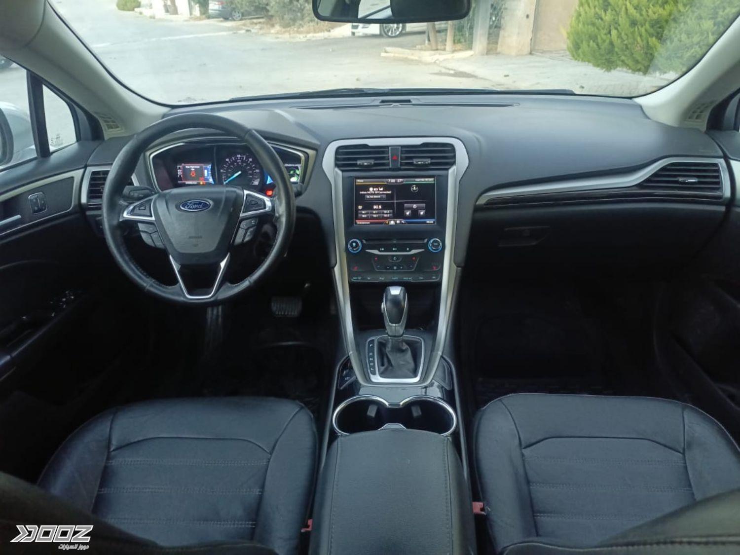 Ford Fusion 2014 for sale in Amman