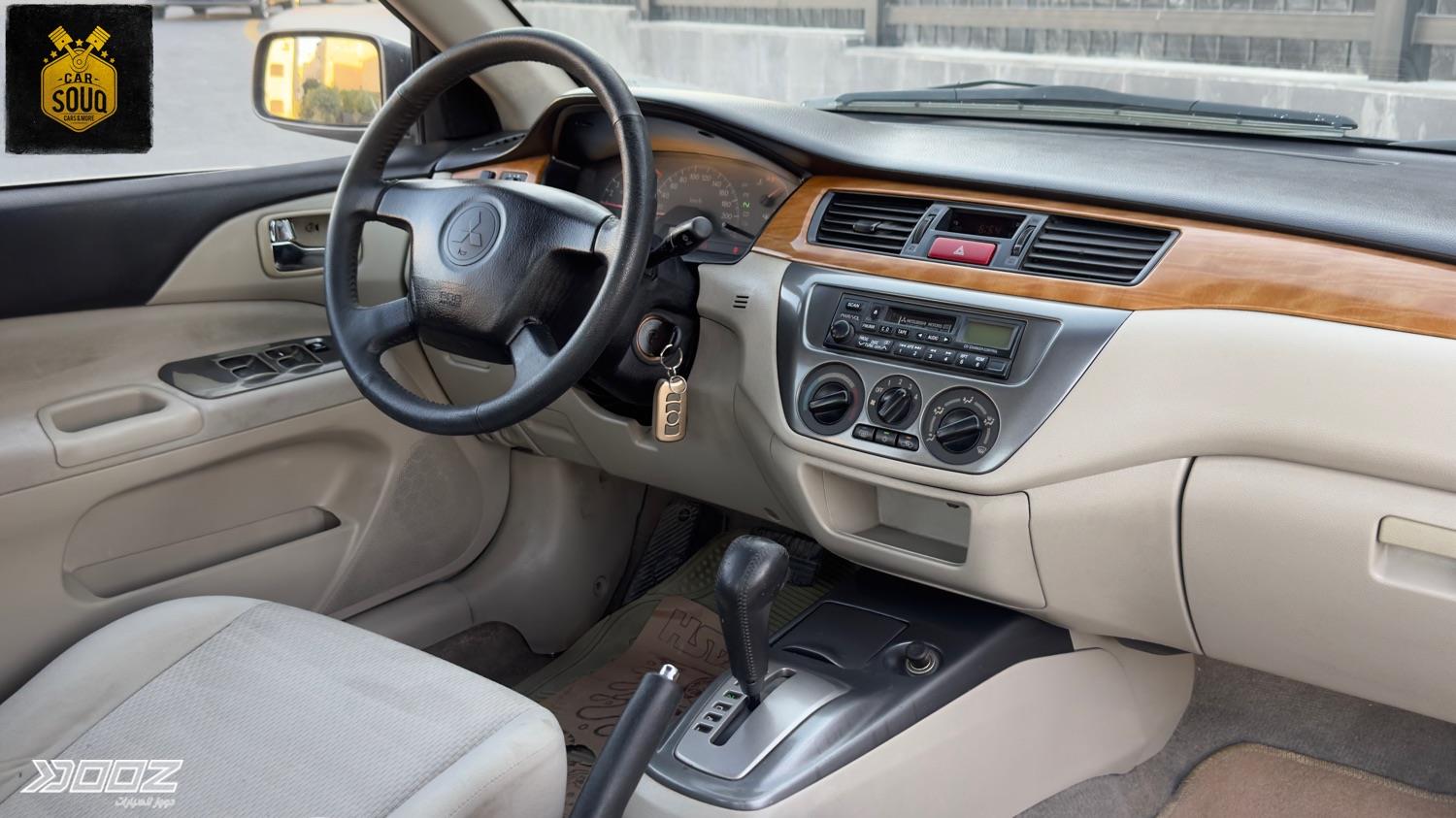 Mitsubishi Lancer 2006 for sale in Amman