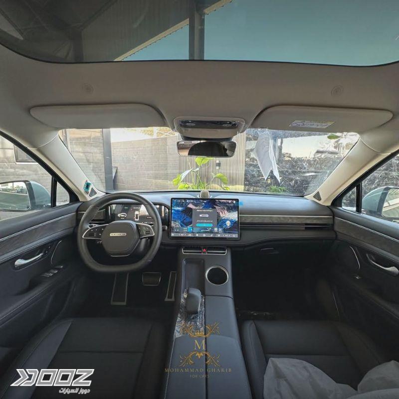 Seres 5 Max 2024 for sale in Zarqa-freezone