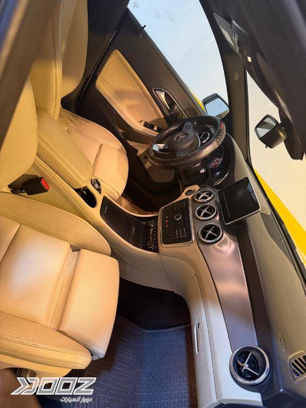 Mercedes CLA 250 2016 for sale in Amman