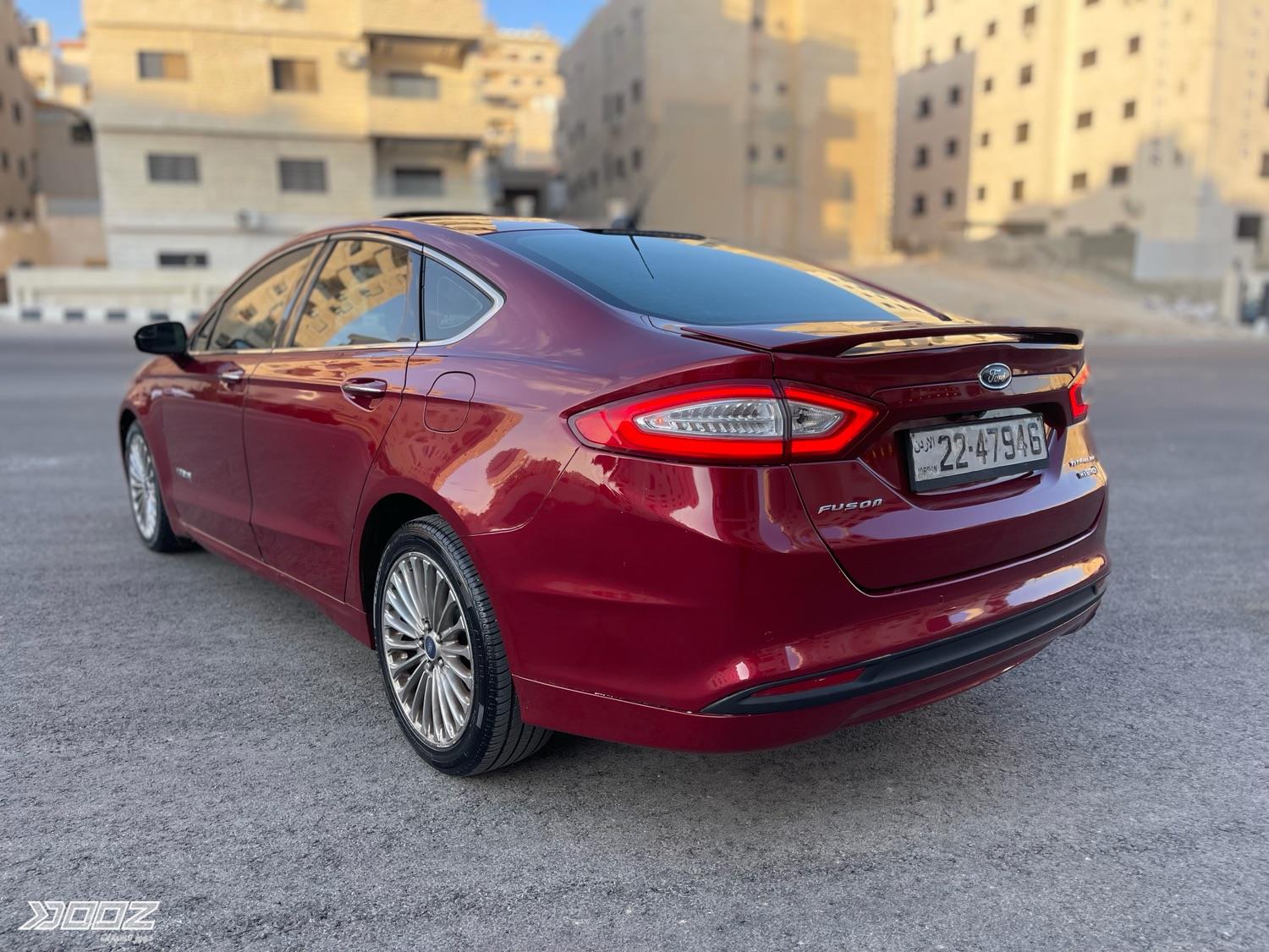 Ford Fusion 2014 for sale in Amman