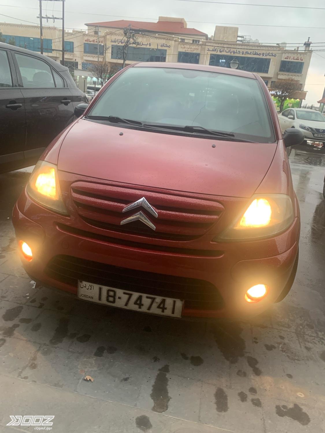 Citroen C3 2006 for sale in Irbid