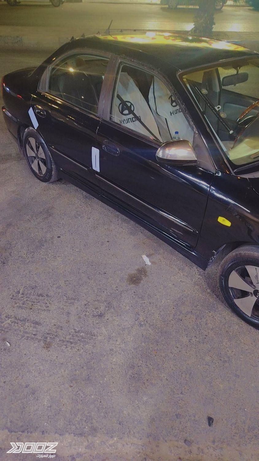 Kia Spectra 2002 for sale in Zarqa