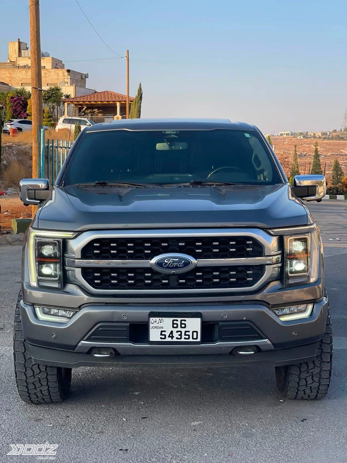 Ford F-150 2021 for sale in Amman