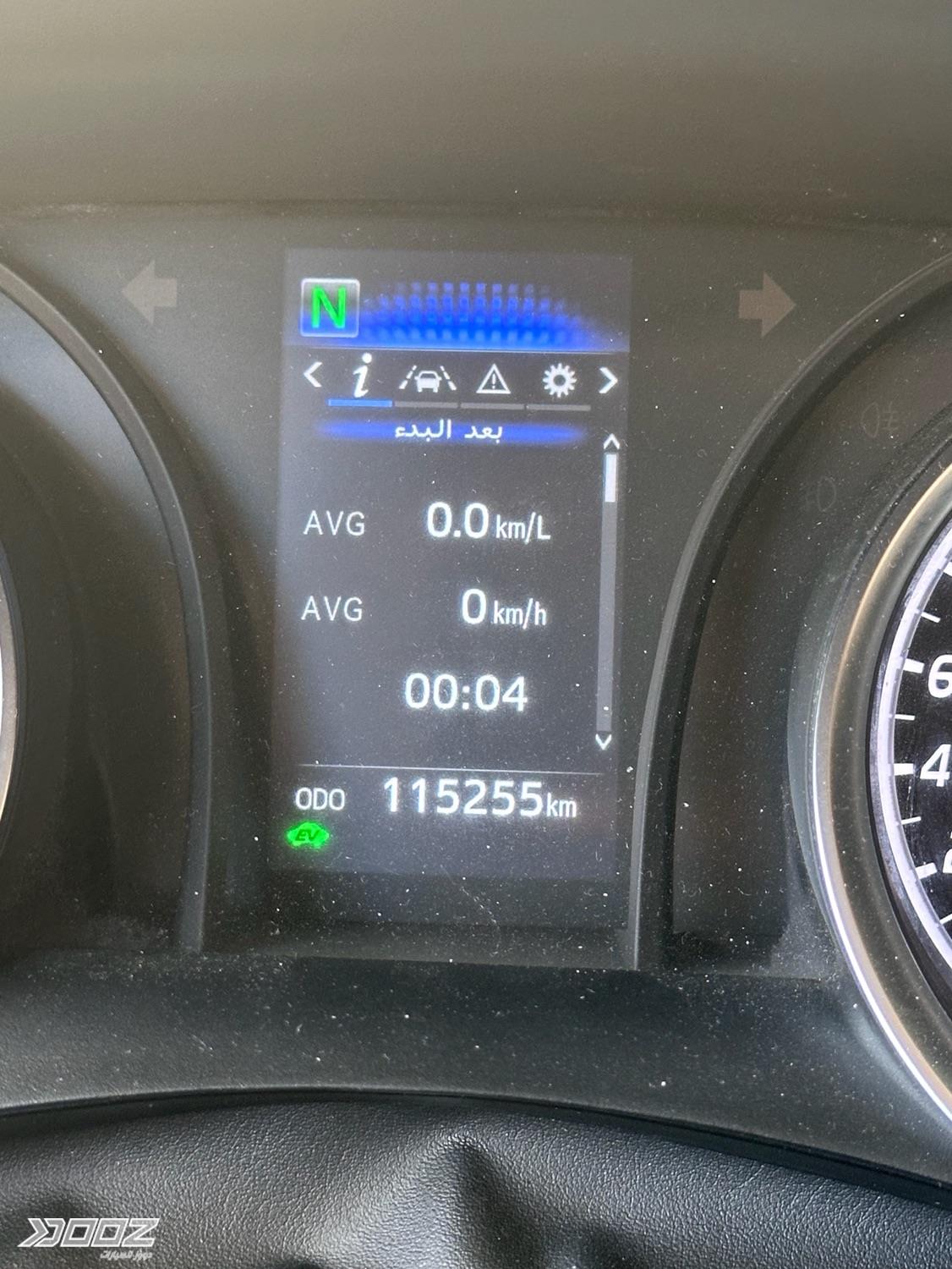 Toyota Camry 2022 for sale in Zarqa