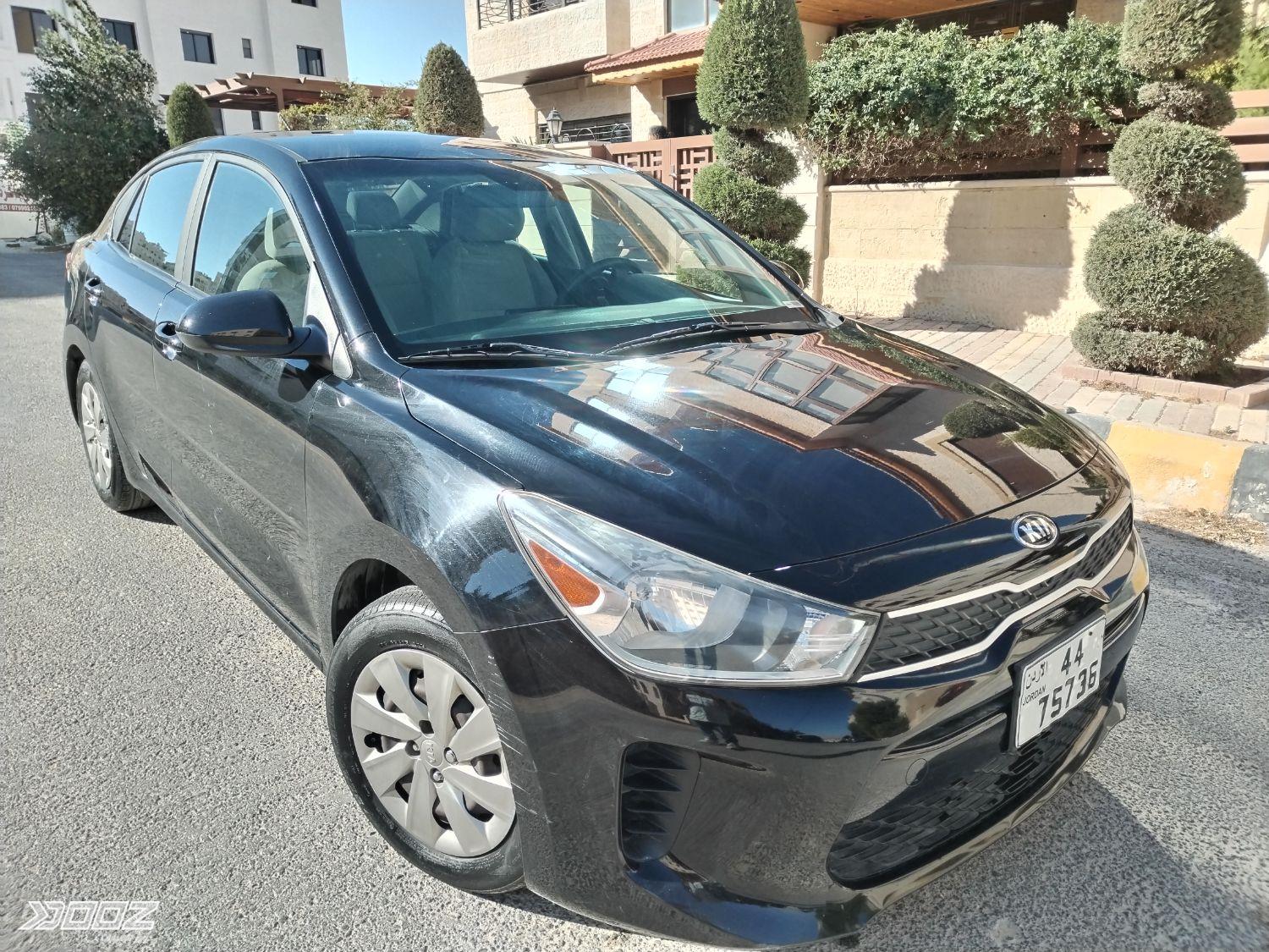 Kia Rio 2018 for sale in Amman