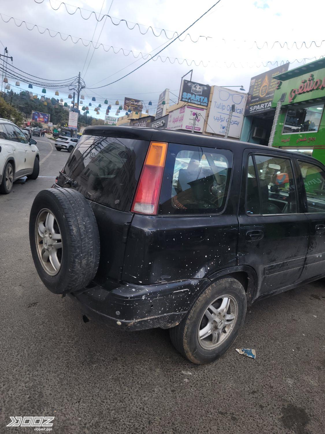 Honda CR-V 1998 for sale in Ajloun