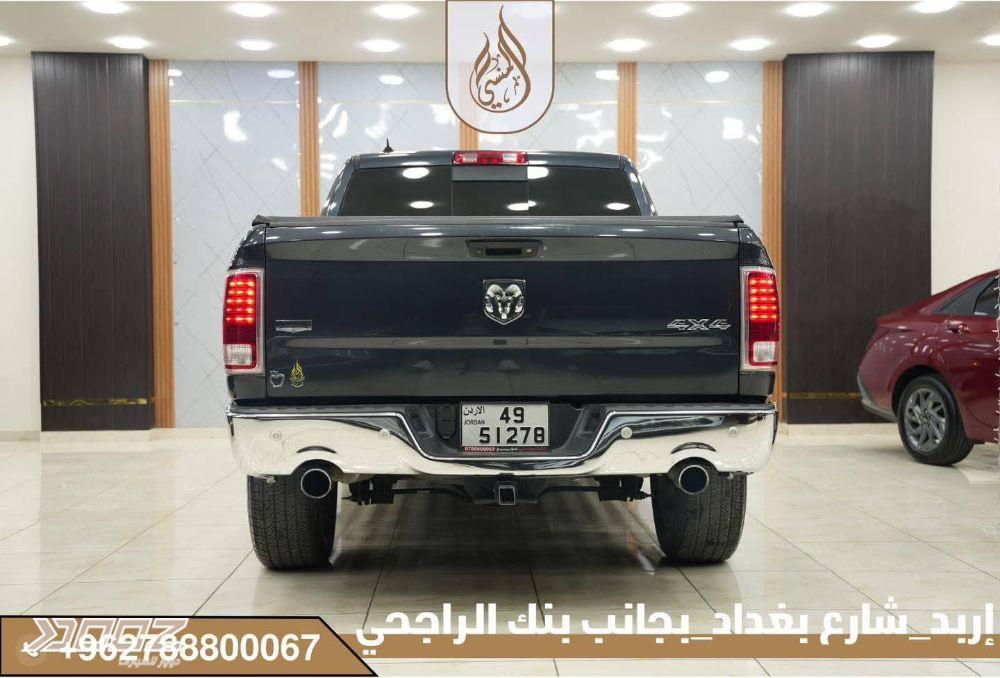 دودج رام 1500 2016 للبيع في إربد