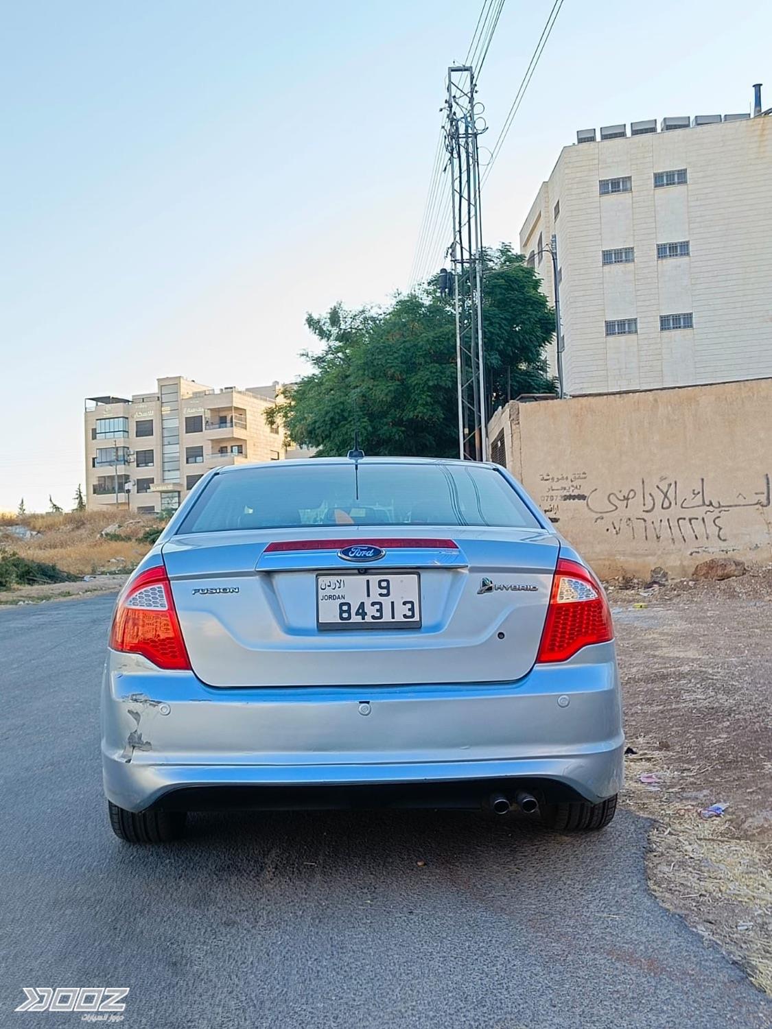Ford Fusion 2010 for sale in Amman