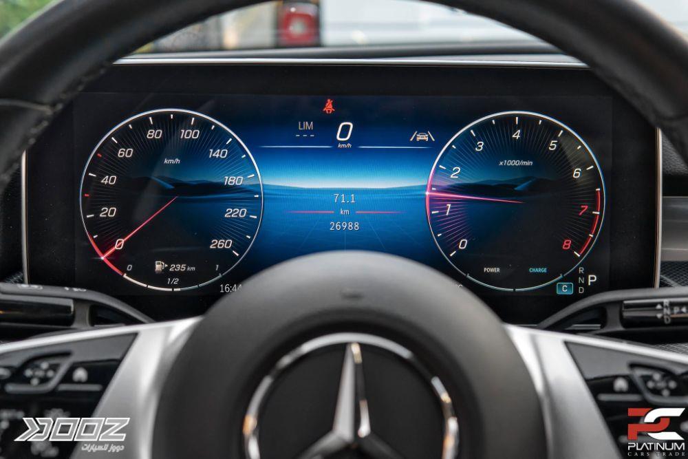 Mercedes C180 EQ 2025 for sale in Amman