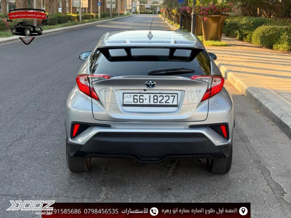 تويوتا سي- اتش ار 2022 للبيع في العقبة