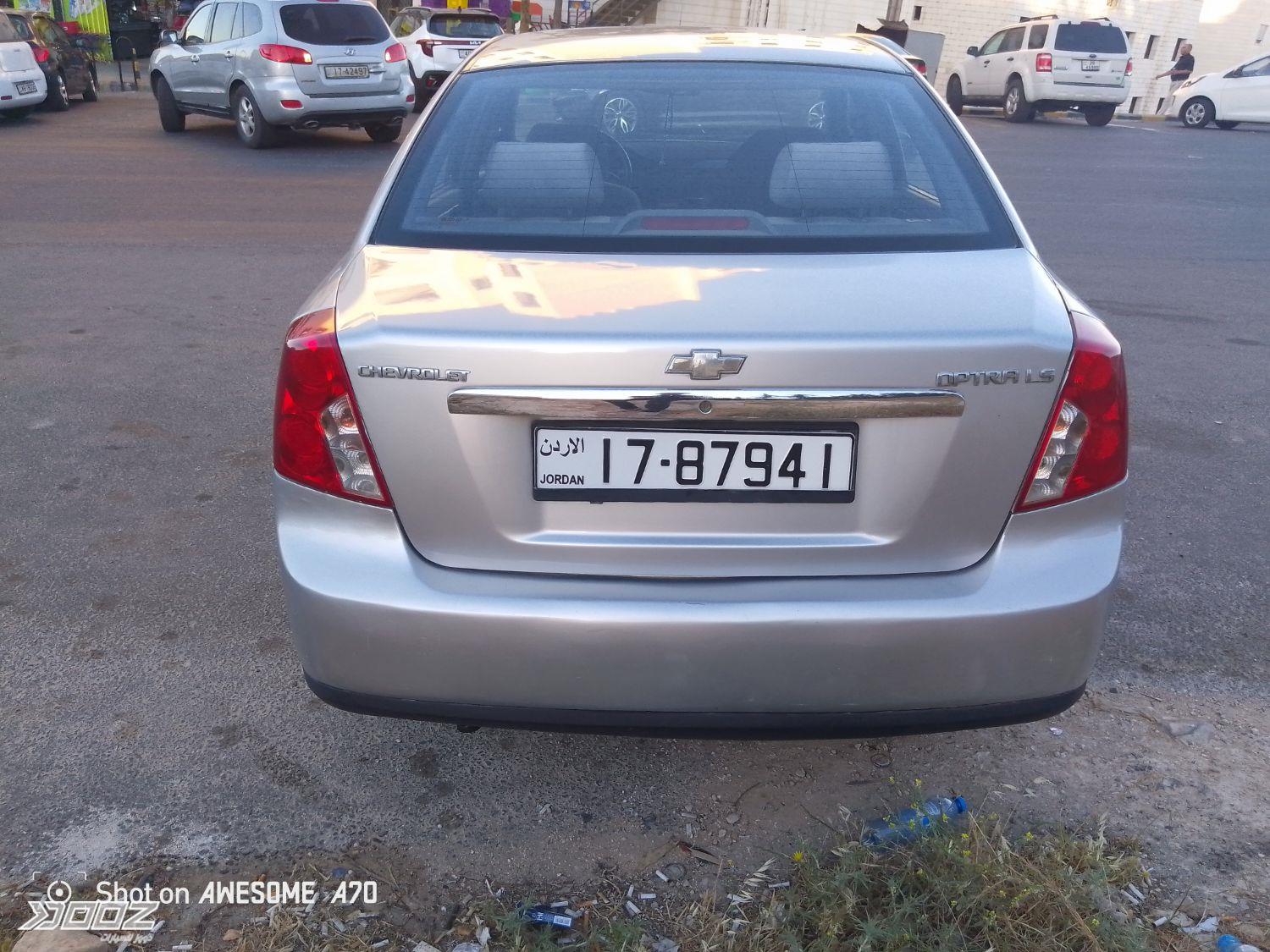 Chevrolet Optra 2009 for sale in Amman