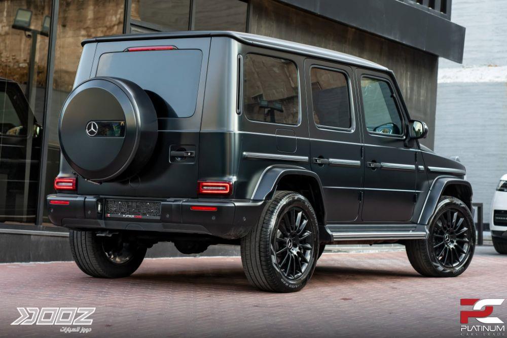 Mercedes G500 2023 for sale in Amman