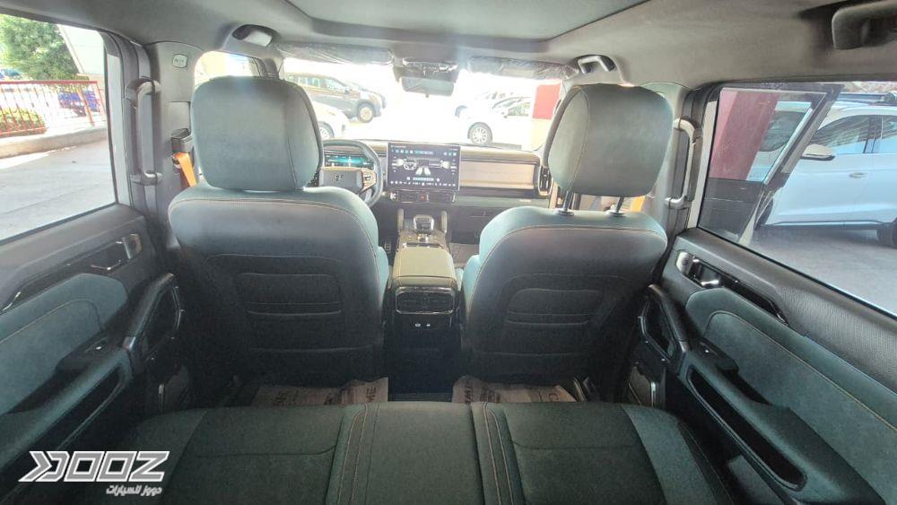 Jetour T2 2026 for sale in Zarqa-freezone