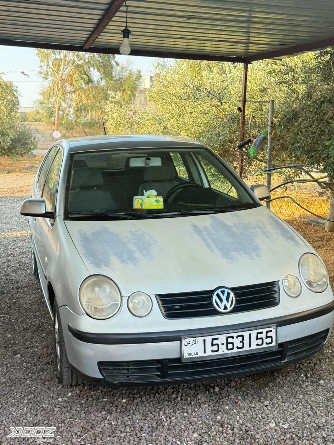 VW Polo 2003 for sale in Mafraq