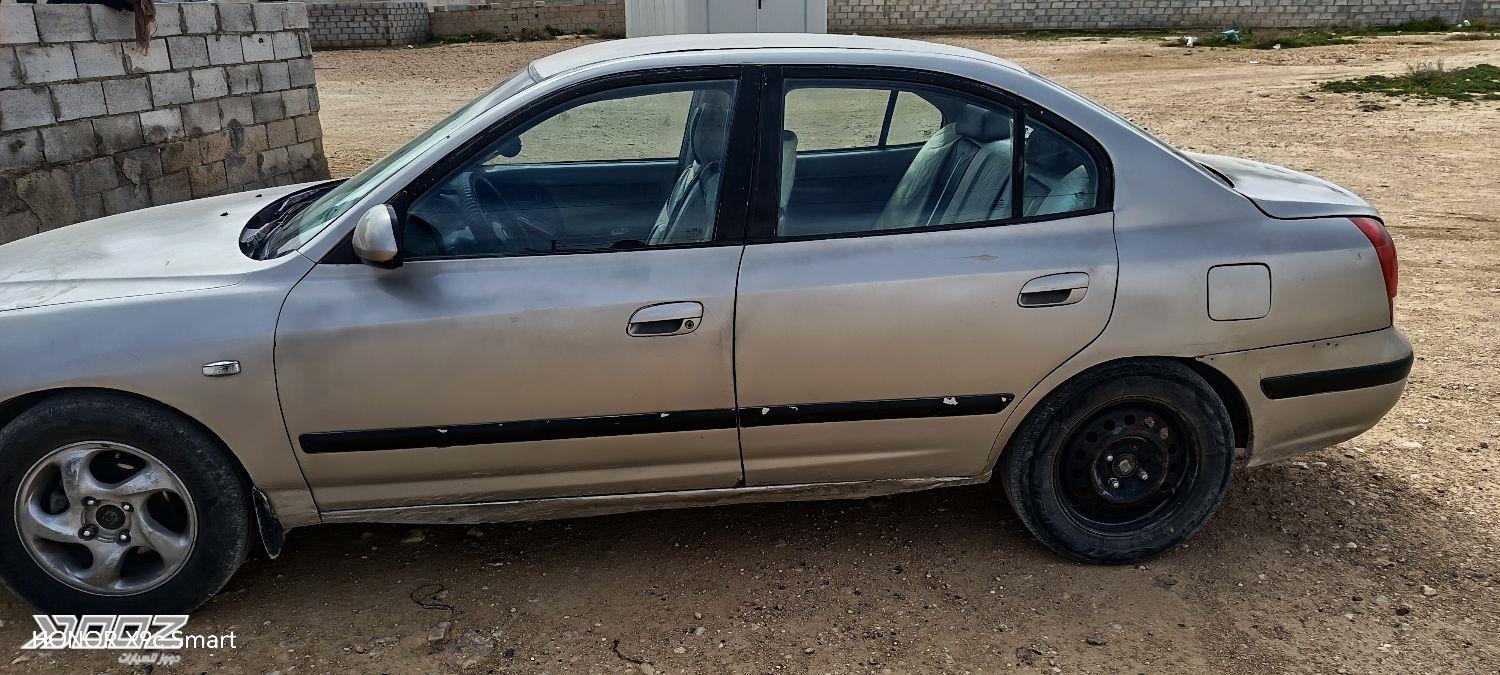 Hyundai Elantra 2002 for sale in Zarqa
