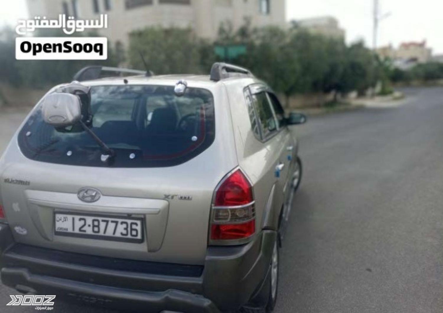 Hyundai Tucson 2009 for sale in Amman